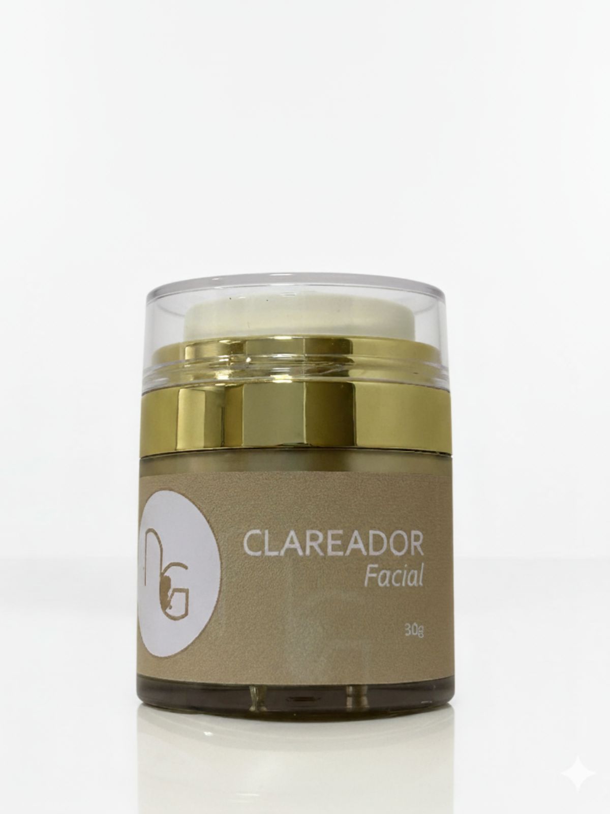 Clareador Facial