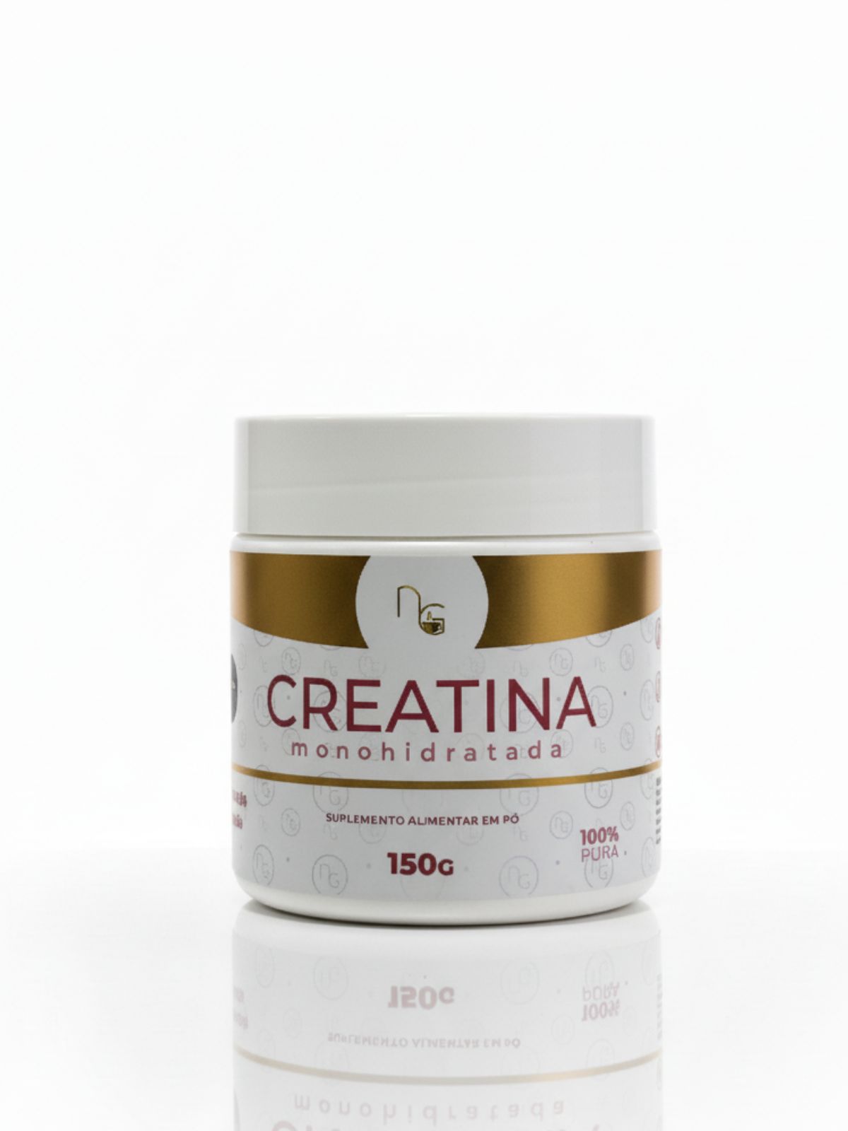 Creatina Monohidratada